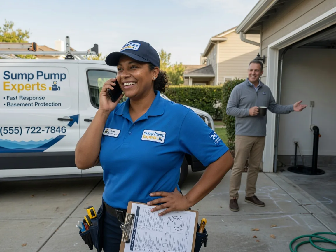 Sump Pump Repair Wellton, AZ FAQs